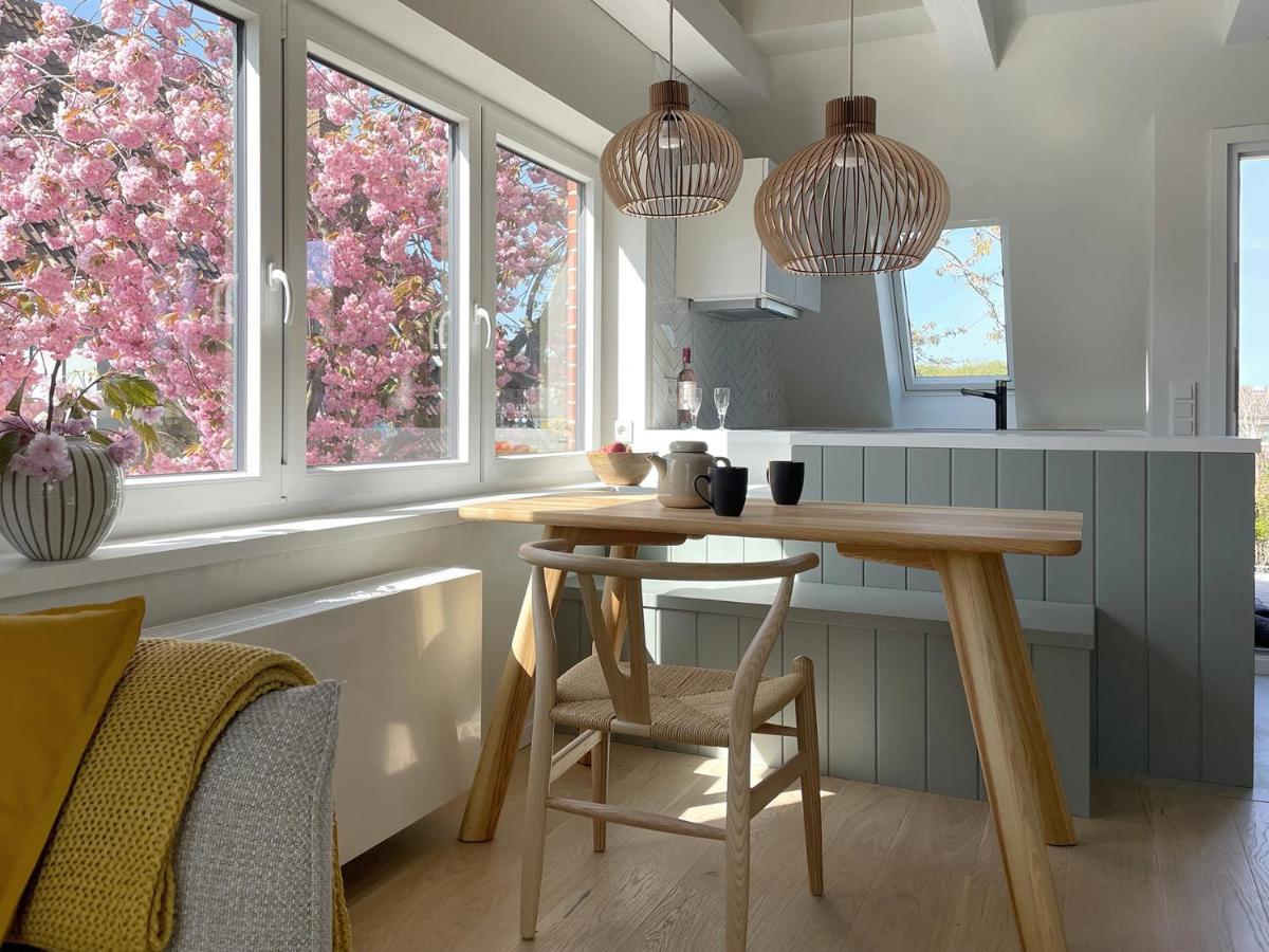 Ferienwohnung Henny Wyk auf Föhr Exteriér fotografie