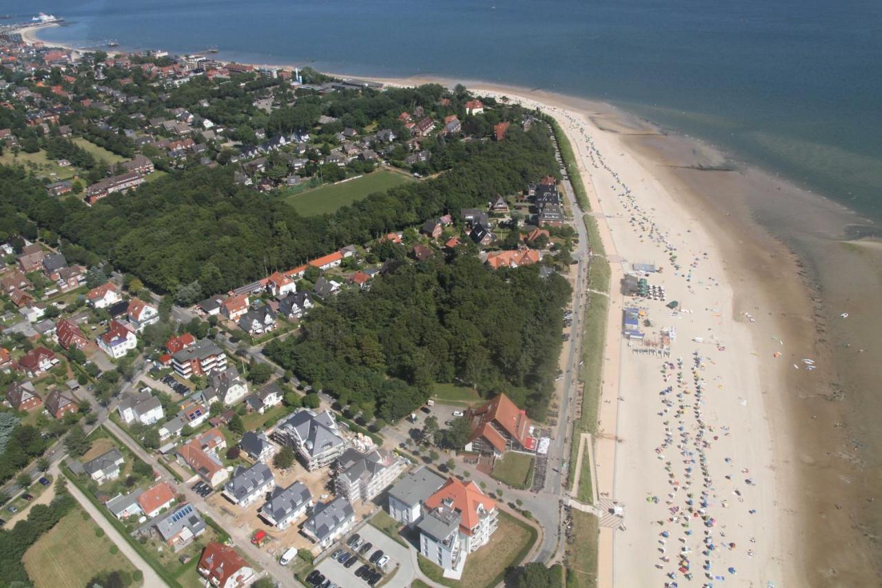 Ferienwohnung Henny Wyk auf Föhr Exteriér fotografie