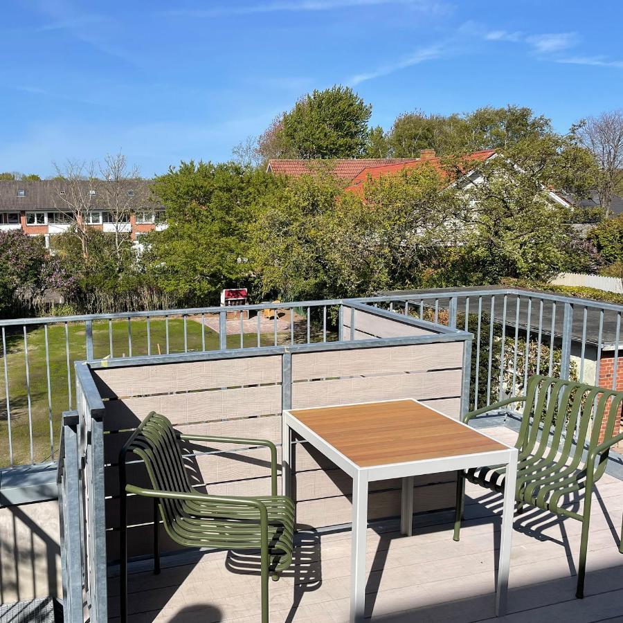 Ferienwohnung Henny Wyk auf Föhr Exteriér fotografie