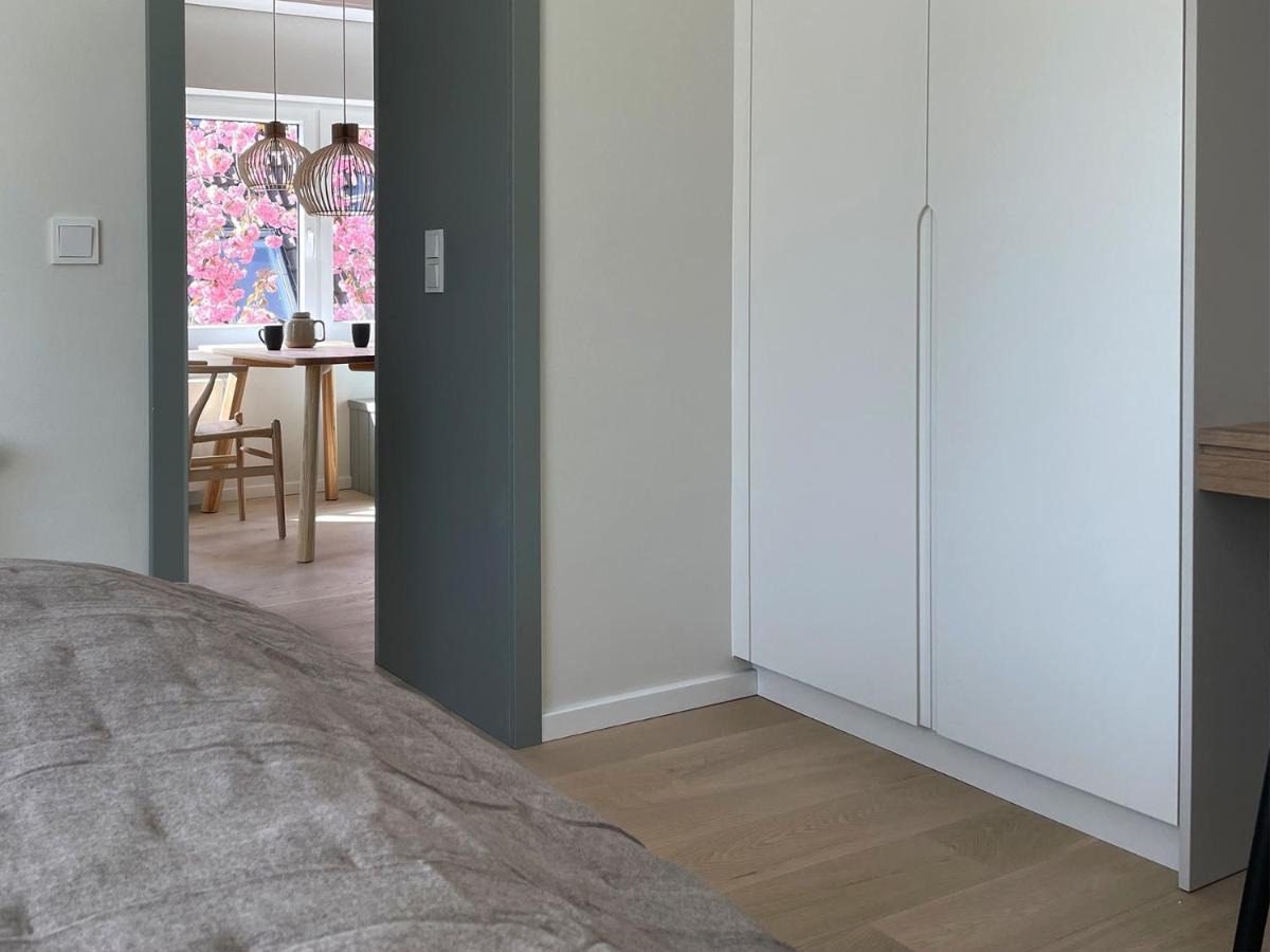 Ferienwohnung Henny Wyk auf Föhr Exteriér fotografie